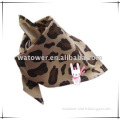 Watower classical Printed cotton triangle scarf